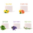 힐링천연비누 이미지