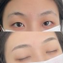 로코코뷰티 | 동탄눈썹문신 동탄로코코뷰티에서 첫 시술 받은 후기 자연눈썹 섀도우눈썹 콤보눈썹