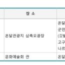 온달문화복지회관 주차장 이미지
