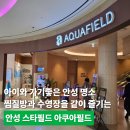 중앙목욕탕 | 아이와 가기좋은 안성 명소, 찜질방과 수영장을 같이 즐기는 안성 스타필드 아쿠아필드 (내돈내산)