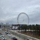 속초 해수욕장 에어비앤비 리센오션파크 B동 가성비 오션뷰 숙소 후기