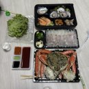 강원도푸짐한횟집 | 강릉 맛집 주문진 ‘일출횟집’에서 푸짐한 대게+회 세트 포장 후기