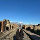 그린대중목욕탕 | 이탈리아 신혼여행 폼페이 후기