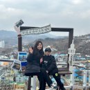 동해 논골담길 바람의언덕 전망대