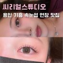 효성해링턴플레이스 GS25 상가앞 | [용인 속눈썹연장] 씨리얼스튜디오 후기/화장시간 단축 DD컬 연장 후기/D컬 연장 후기/내돈내산