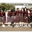 『여수 여자중학교』 [ 사진장수 : 1장 / 종류 : 동 복 ] 이미지