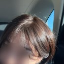 아뜰리에 온리 네일 | W33. 본식남기고 2주동안의 기록 (잔머리커트 및 염색/웨딩네일/혼주넥타이/예랑안경)