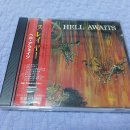 오늘 구입한 음반 SLAYER ---- HELL AWAITS 이미지