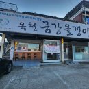 [옥천 맛집] 옥천 금강올갱이에서 아침으로 올갱이국밥 먹은 후기