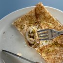 광나루역 카페 카이막 크레페 맛집 | 버터럼부티크 광장점