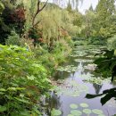 모네의 정원 이미지