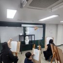 소묘교실 | [학익동 미술학원 일상] 기초소묘 수업에서 초등반과 고등예비반이 함께한 특별한 순간