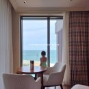 이마트24 해운대점 | 아기랑 부산 해운대 호텔 그랜드조선부산 디럭스 파셜오션뷰 상세후기