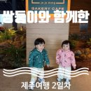 빌리지밥상 | 제주도 아이랑 가볼만한곳 2일차 | 제주당 베이커리, 점보빌리지 코끼리 체험, 제주 할망밥상 후기