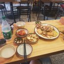 장수빈대떡 이미지