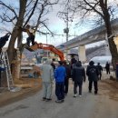 대곡리 장승제 이미지