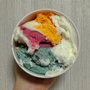 베스킨라빈스 맛 추천, 고기 먹은 후 먹기 좋은 상큼하면서 시원한 맛