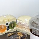 천안 성정동 샌드베이글 / 양쯔간루, 후르츠 샌드베이글 [쏨카페] 배달 내돈내산 솔직후기