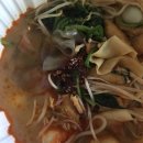 대접닭강정&마라탕