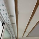 서창태평2차아파트 | [내장목수 일기] [인천 서창 태평 2차 아파트] - &#34;몰딩,걸레받이,문선,화장실문틀문짝,거실등박스,커튼...