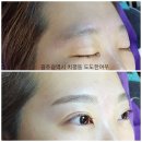 여우눈썹 이미지