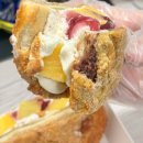 제주벅스코리아 | 스타벅스 신메뉴 추천 ❗️ 슈크림 말차 라떼 | 딸기 마스카포네 샌드 케이크 | 부드러운 쑥 팥 생크림롤...