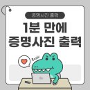 10.권곡초맞은편(행정) | [🔖개명 후 할 일 2 - 신분증 사진] 2,000원으로 증명사진 뽑기! 개명 후 신분증 갱신 꿀팁 공개