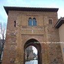 꿈에궁전 | 스페인여행 D10│그라나다 알함브라 궁전 예약 팁 &amp; 대성당 관람 후기! 추러스 맛집 내돈내산