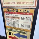 평일 퇴근 후 자유수영, 사당문화회관 자유수영 후기