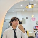 전주 효자동 신시가지 남자머리 잘하는집 로나헤어 다운펌 은지 원장님 후기