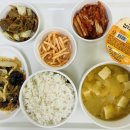 파주드림요양병원 | 파주드림요양병원 이번주(10.6~10.12) 식단표