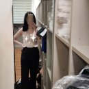 내가온 | [발레복 후기] 내가 입어본 오드온튜튜 _ Jennie 제니 핑크베이지 집업 코르셋 레오타드