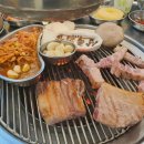 댕댕회관 | 서면 회식하기 좋은 가성비 고깃집 상록회관연탄구이 솔직후기