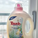 살림터치 | [살림꿀템] 가성비 대용량세탁세제 추천! 터치 딥 퍼퓸섬유유연제 에이프릴향 사용후기