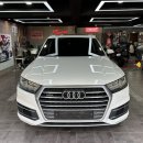 오렌지자동차공업사 | 부산 크롬죽이기 아우디 Q7 블랙패키지 / 맥스 고광택 블랙 시공 후기