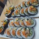와당김밥 이미지