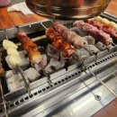 상하이훠궈양꼬치