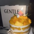 망고플레이스 | 광주 북구 전대후문 디저트 카페 플레이스63 망고케이크 포장후기 가격 예약방법
