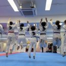 지기지우 태권도장 이미지