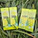 샤인2 | 🍇🍋 도조 입호흡 액상 2종 리뷰아이스 샤인 머스켓 &amp; 아이스 라임 솔직 후기