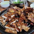 통돼지갈비 이미지