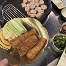 막창대세 | [대구 사수동 막창] 연막창이 요즘 대세 연잎숙성막창에 자장면까지