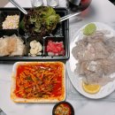 탐나종합어시장 독산2동점｜꼭 먹어야하는 봄 제철음식 봄도다리 세꼬시 배달 후기(feat. 서비스 소라무침)