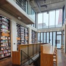 씨유 합정카페거리점 | 합정 대형북카페, 카페꼼마 합정점에서 노트북 작업하고 온 후기