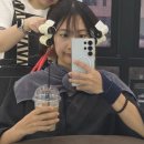 아뜰리에 미용실 | 혁신도시미용실 아뜰리에온 단발레이어드펌 후기!