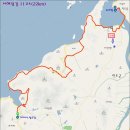 서해랑길 52차(12 + 11-1코스, 울돌목해양에너지공원~쉬미항~소포리) 이미지