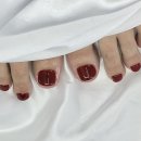 전포네일 유노이아 네일 원톤 패디 후기