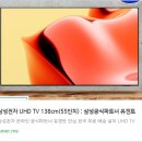 🖥️ 비즈니스 공간의 품격을 완성하다 : 삼성전자 LH55BEFHLGFXKR 55인치 4K 비즈니스 TV 완벽 리뷰
