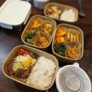 따봉이네 | 강남 도시락 배달 추천, 신논현 사무실에서 따뜻하게 즐긴 '밥따봉' 정기배송 리얼후기