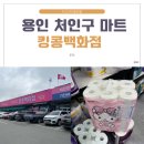용인 처인구 고림동 킹콩마트 [킹콩백화점 시그니처 용인점] (주차장)